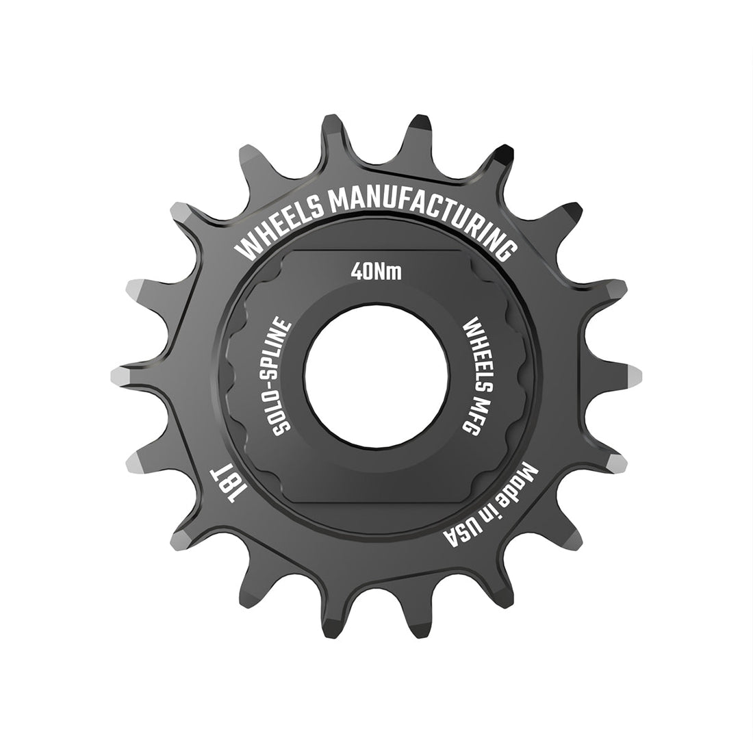 SOLO-SPLINE Single Speed Conversion Kit for Micro Spline Hubs