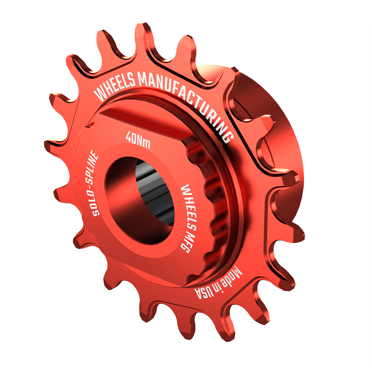 SOLO-SPLINE Single Speed Conversion Kit for Micro Spline Hubs