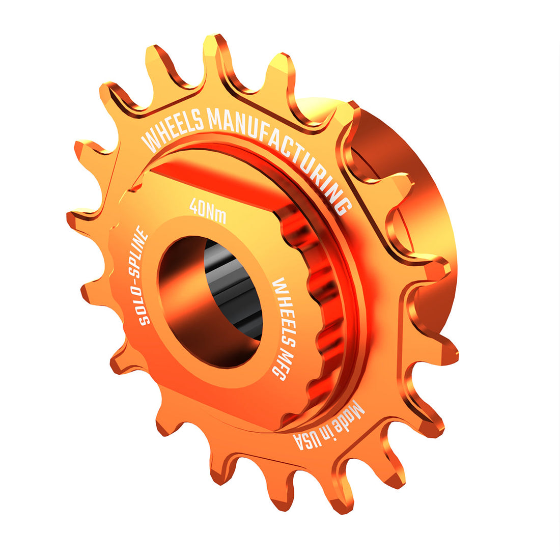 SOLO-SPLINE Single Speed Conversion Kit for Micro Spline Hubs