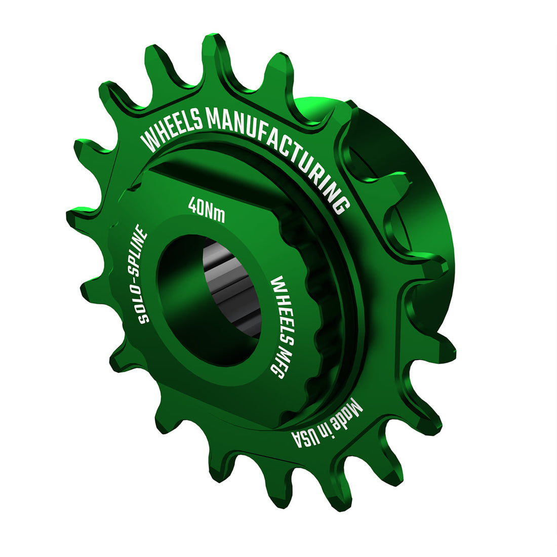 SOLO-SPLINE Single Speed Conversion Kit for Micro Spline Hubs