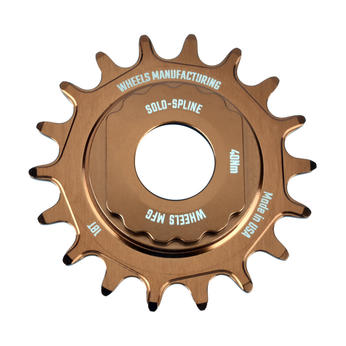 SOLO-SPLINE Single Speed Conversion Kit for Micro Spline Hubs