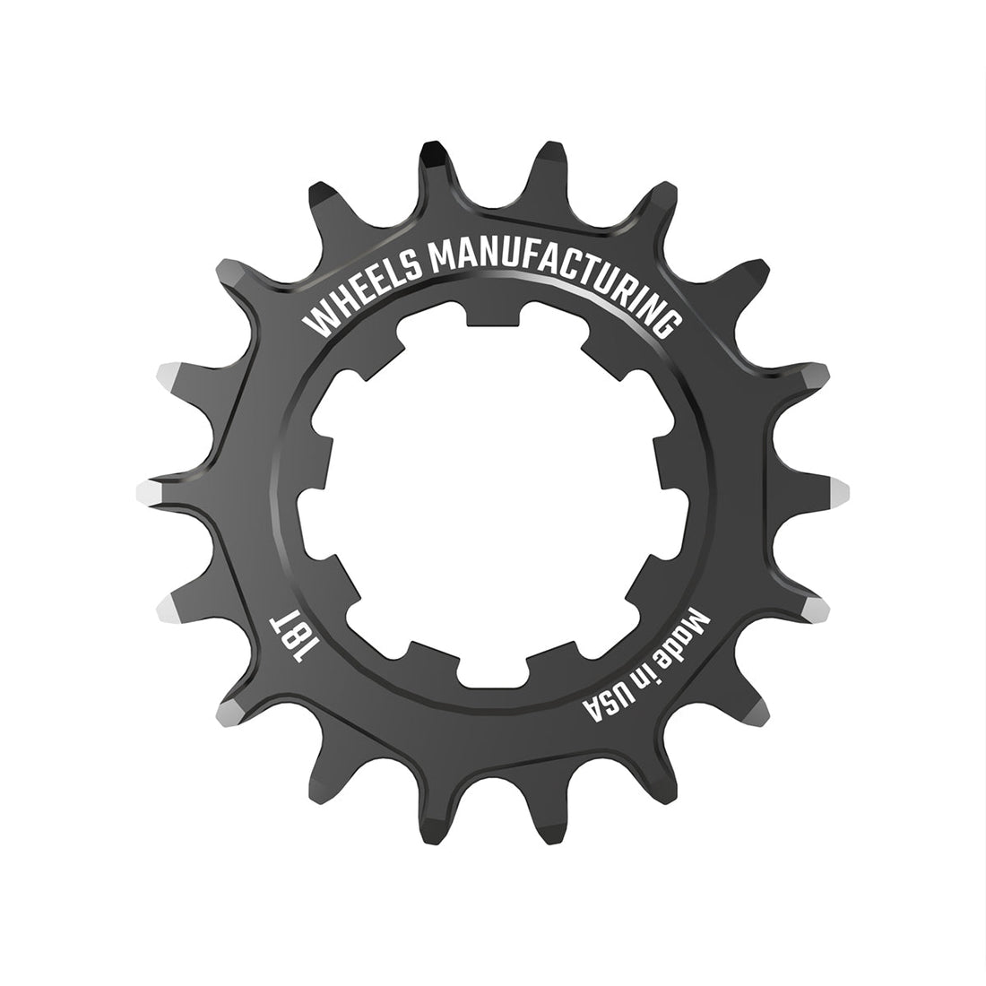SOLO-COG 18T Single Speed Cog