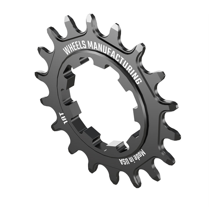 SOLO-COG 18T Single Speed Cog