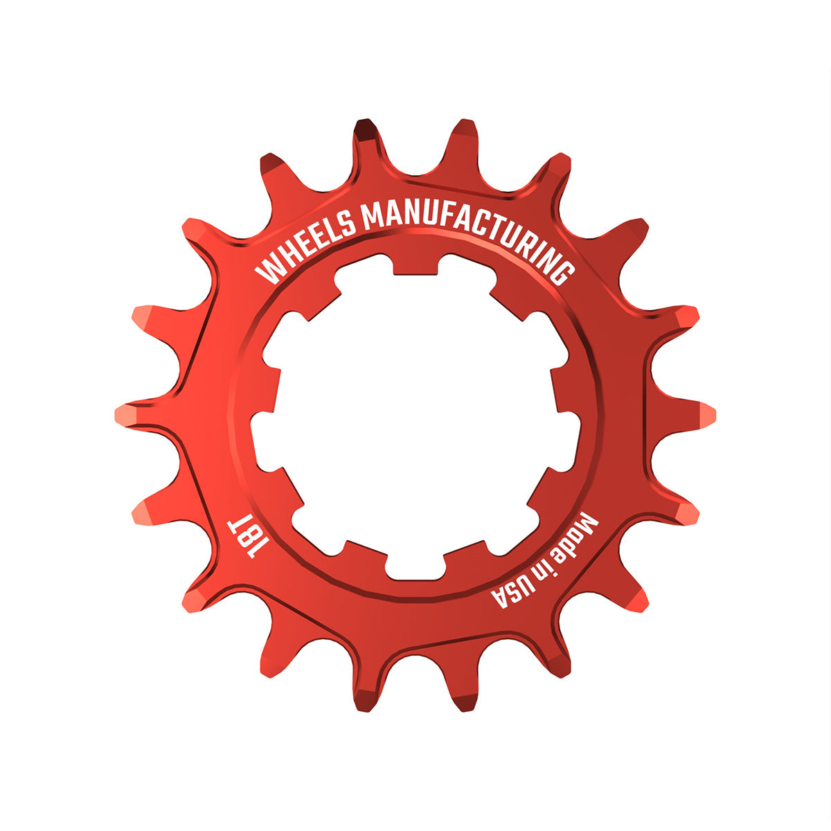 SOLO-COG 18T Single Speed Cog