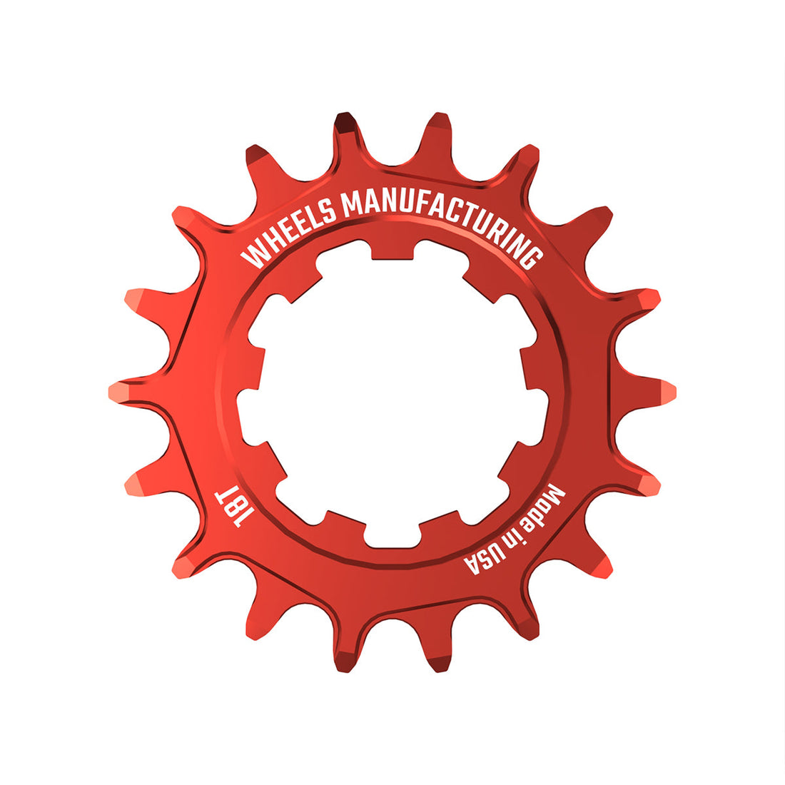 SOLO-COG 18T Single Speed Cog