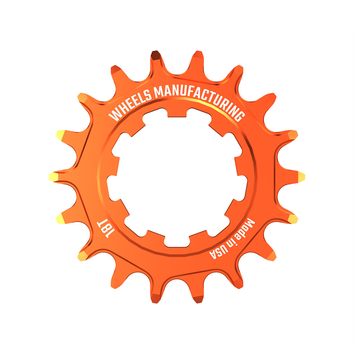 SOLO-COG 18T Single Speed Cog
