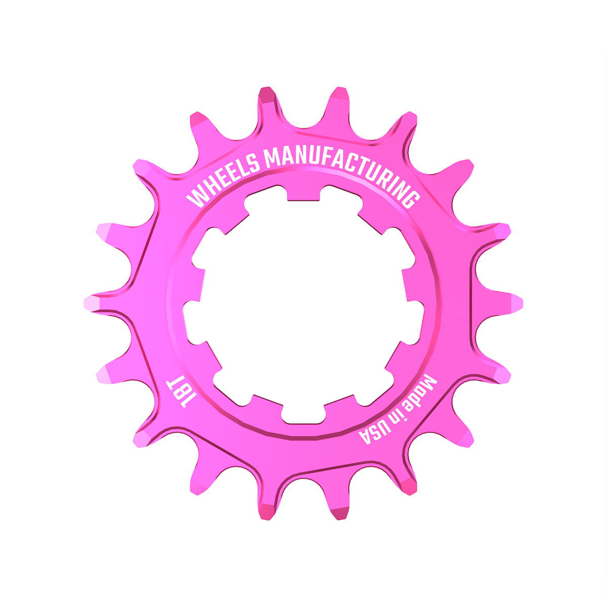 SOLO-COG 18T Single Speed Cog