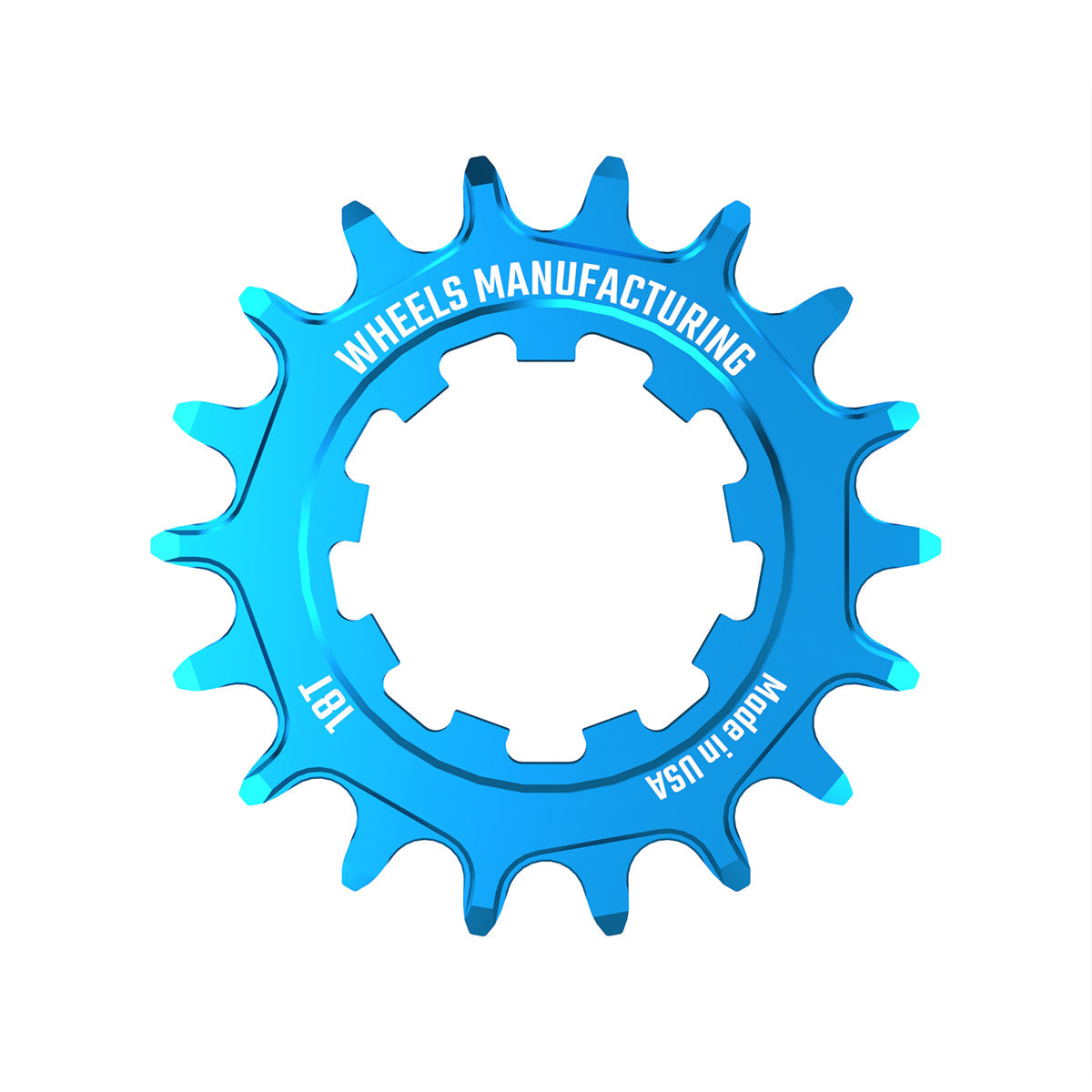 SOLO-COG 18T Single Speed Cog