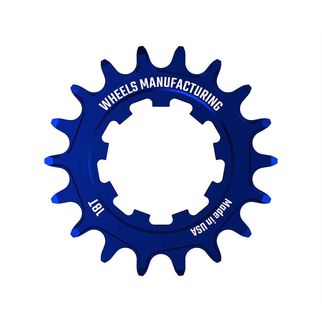 SOLO-COG 18T Single Speed Cog