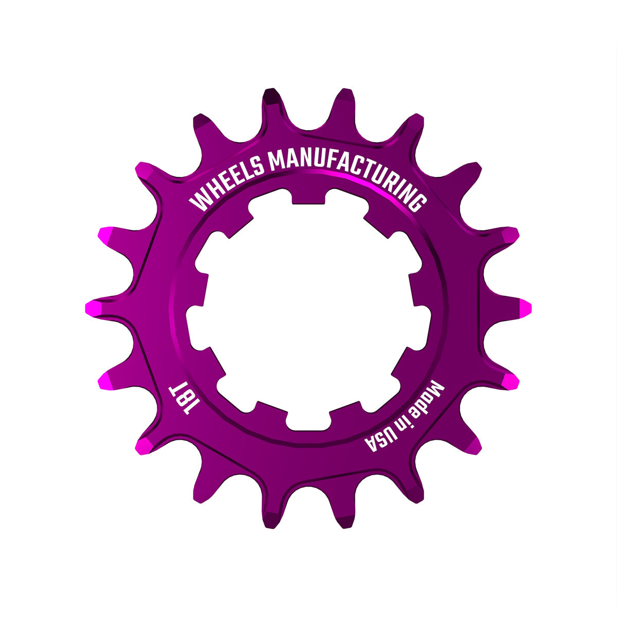 SOLO-COG 18T Single Speed Cog
