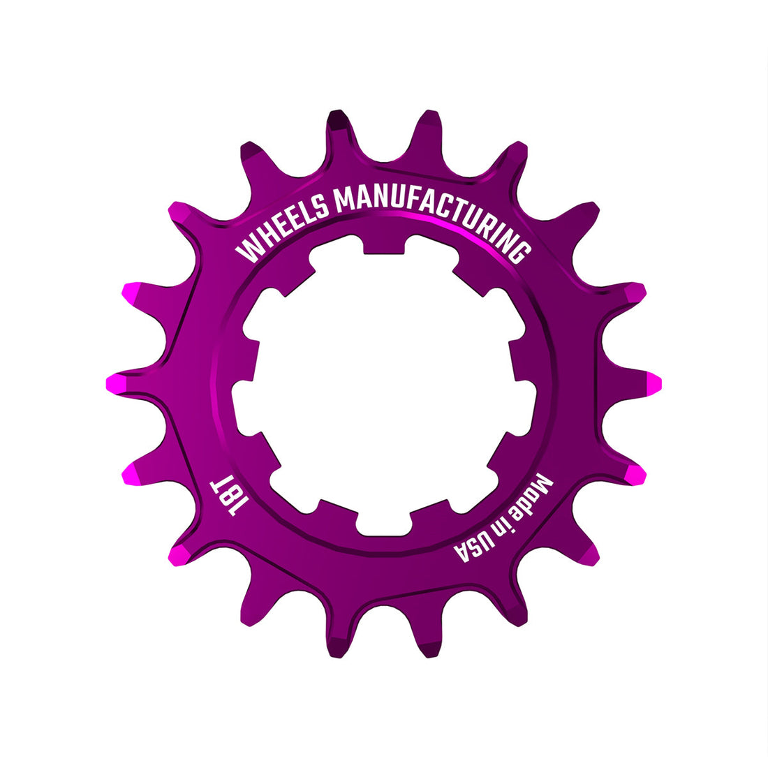 SOLO-COG 18T Single Speed Cog