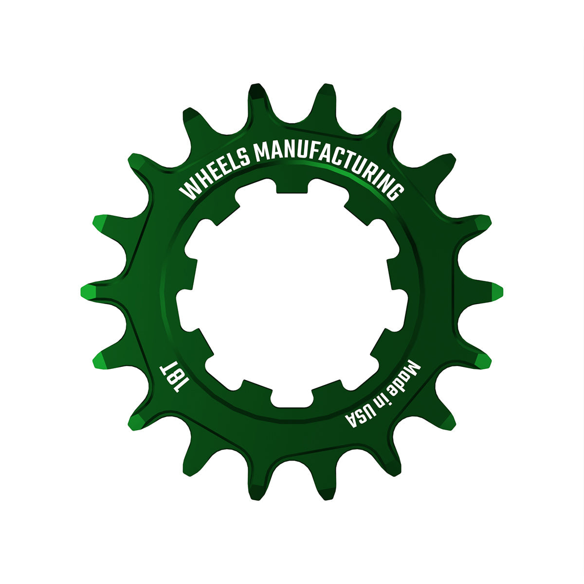 SOLO-COG 18T Single Speed Cog
