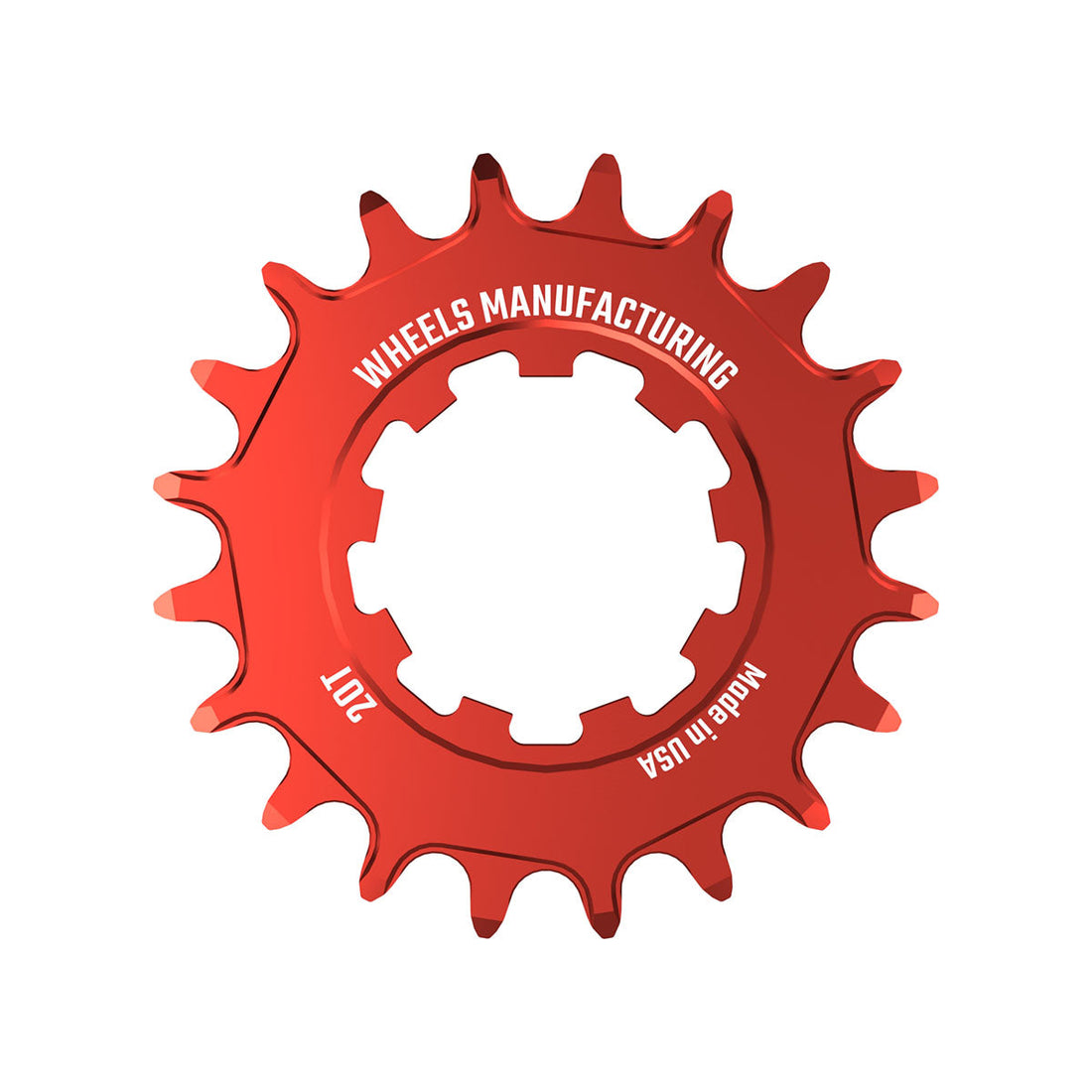 SOLO-COG 20T Single Speed Cog