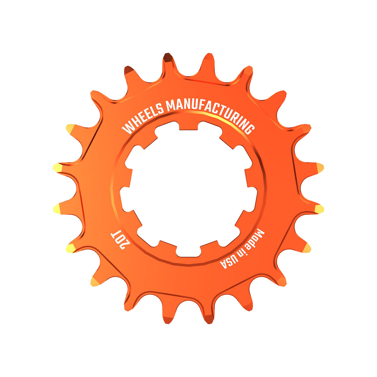 SOLO-COG 20T Single Speed Cog