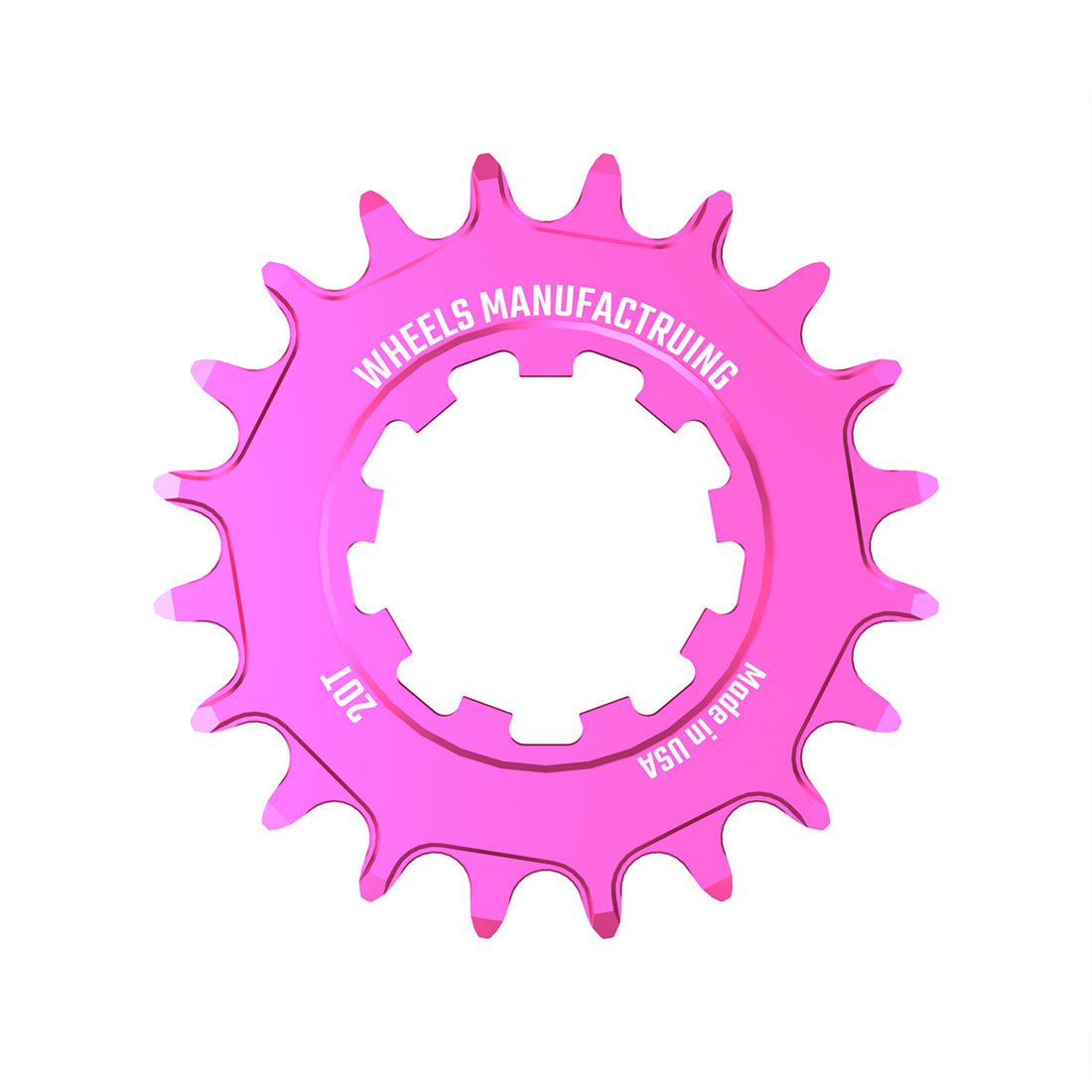 SOLO-COG 20T Single Speed Cog