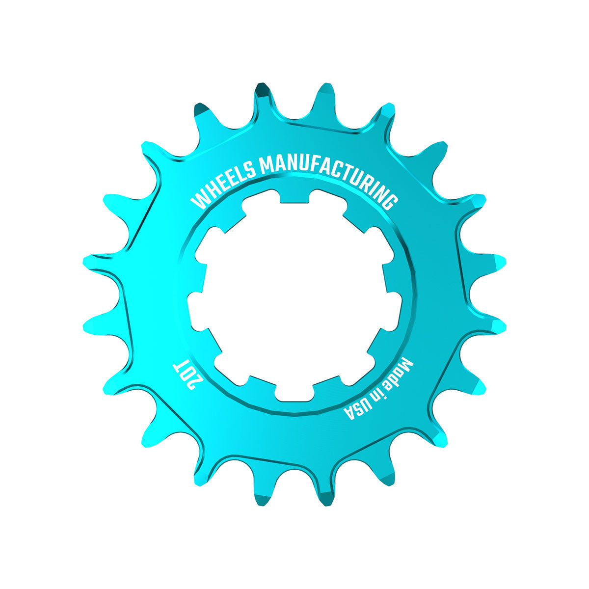 SOLO-COG 20T Single Speed Cog