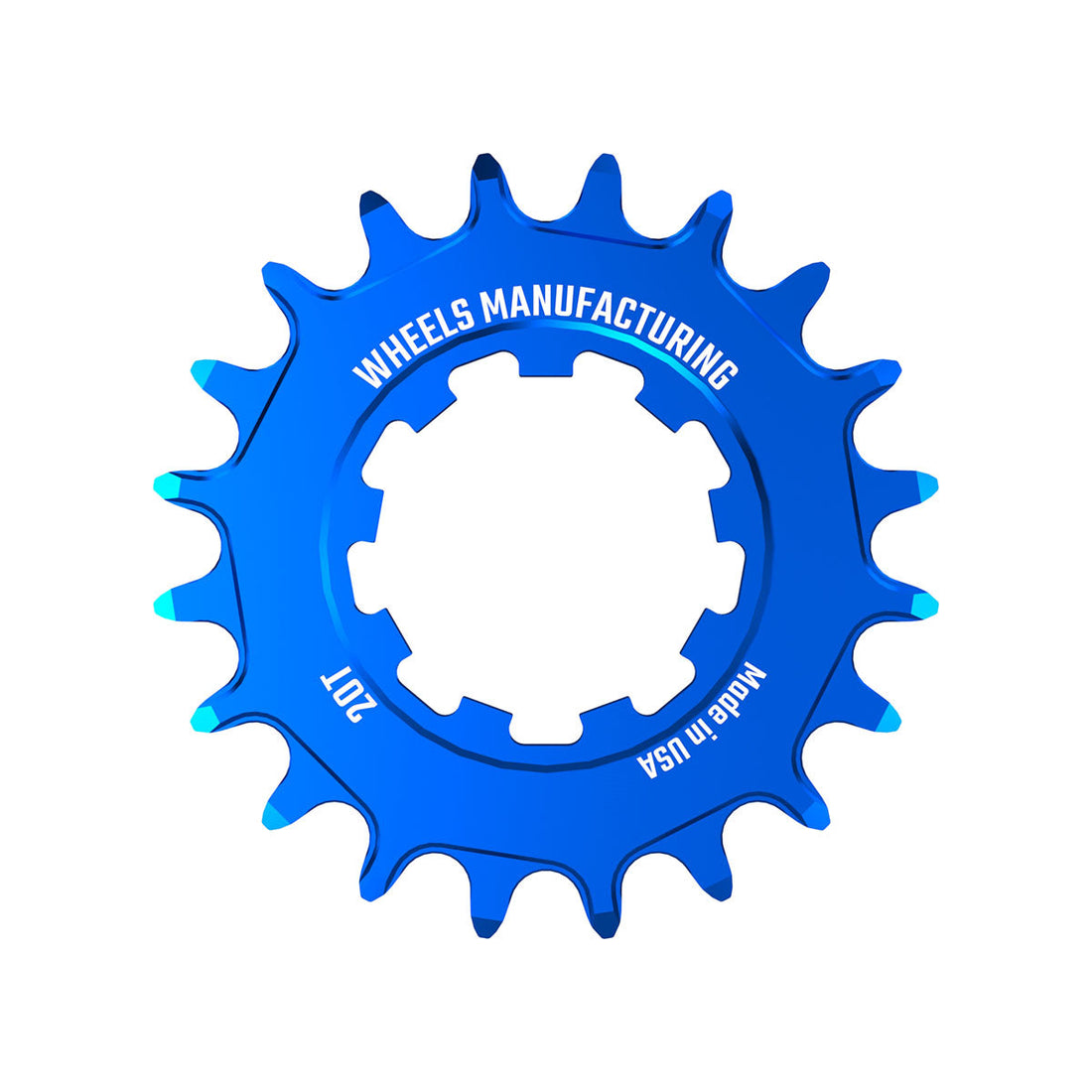 SOLO-COG 20T Single Speed Cog