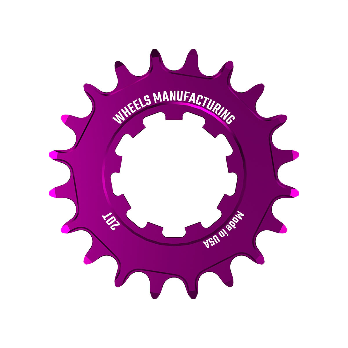 SOLO-COG 20T Single Speed Cog