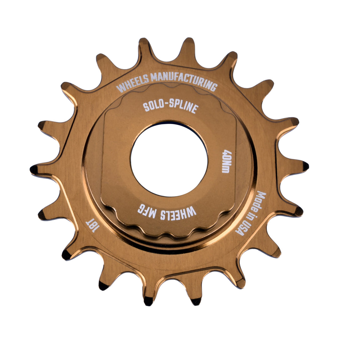 SOLO-XD Single Speed Conversion Kit for XD Hubs