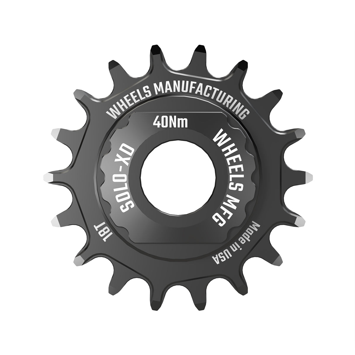 SOLO-XD Single Speed Conversion Kit for XD Hubs