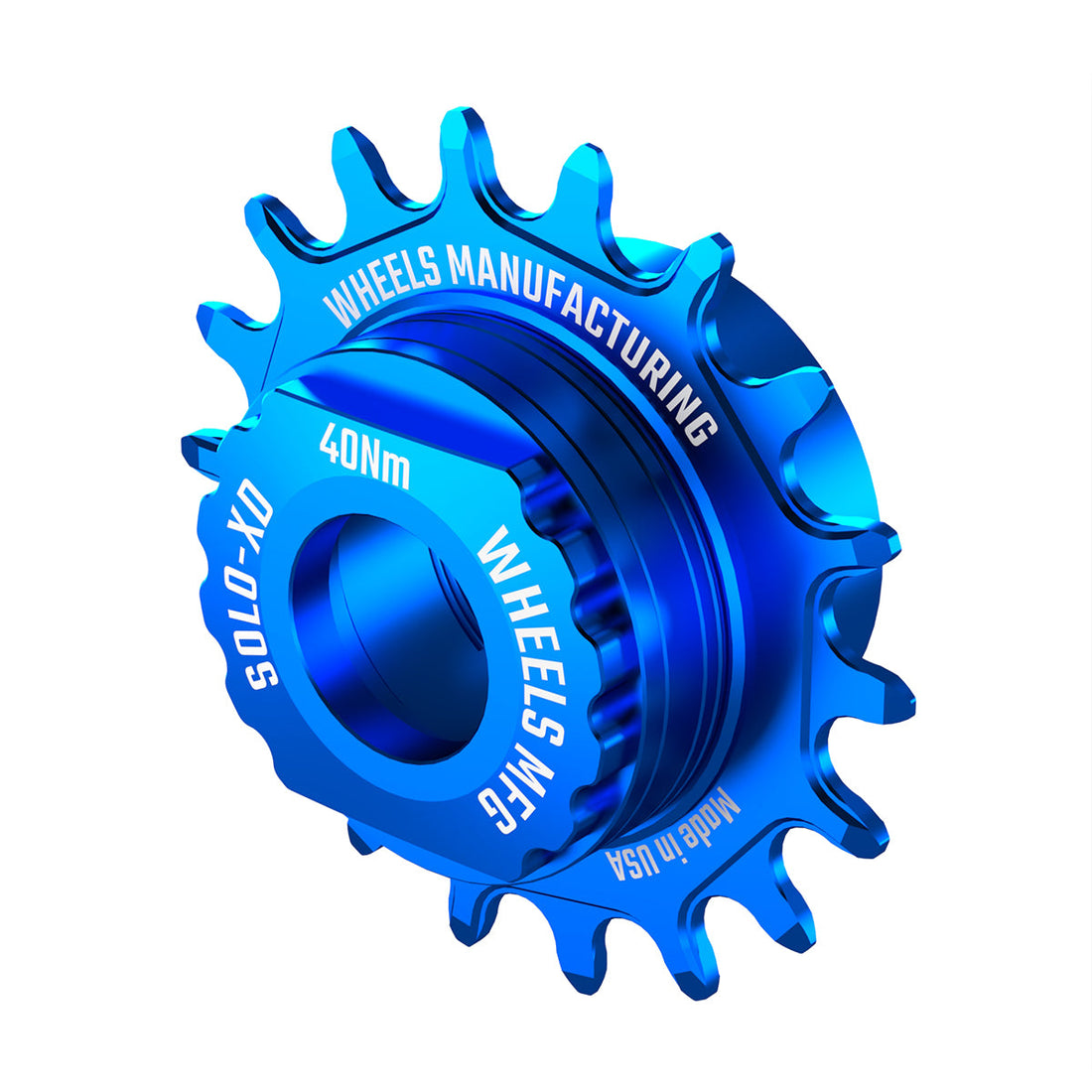 SOLO-XD Single Speed Conversion Kit for XD Hubs