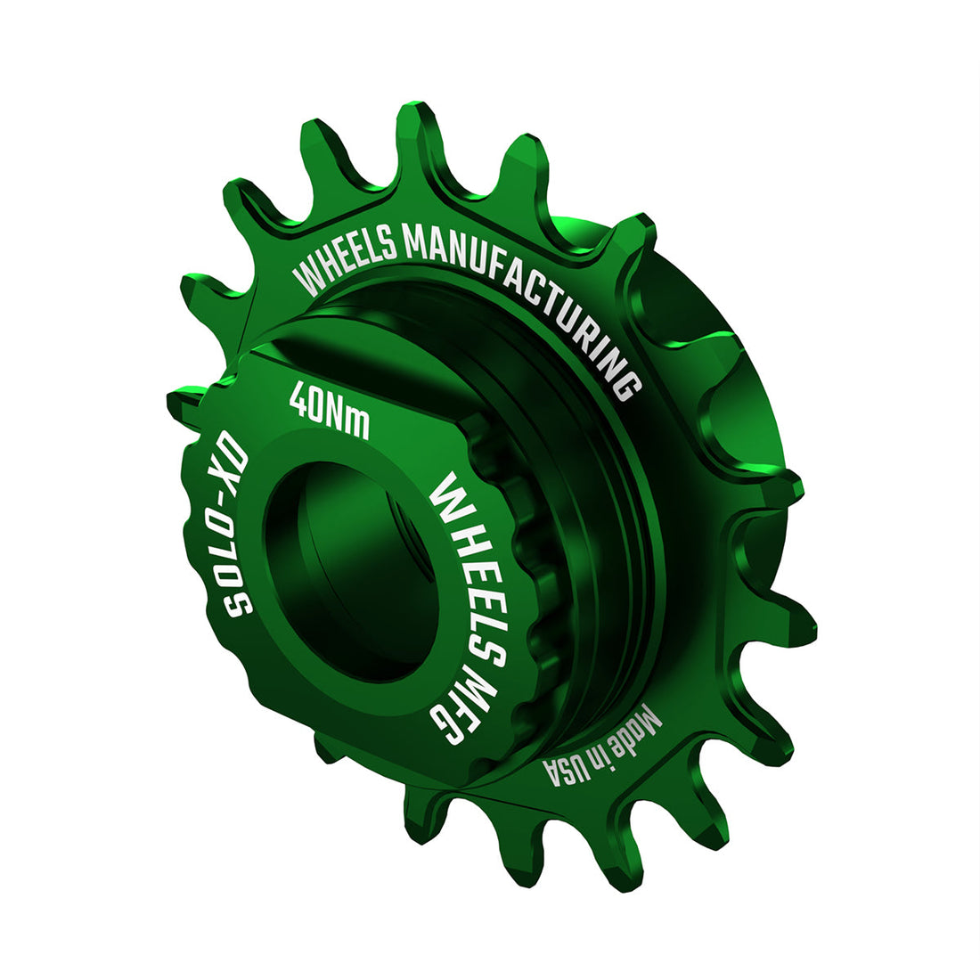 SOLO-XD Single Speed Conversion Kit for XD Hubs