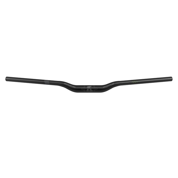 Spank Spike 35 Vibrocore Riser Bar 35 x 820mm 25mm Rise Black