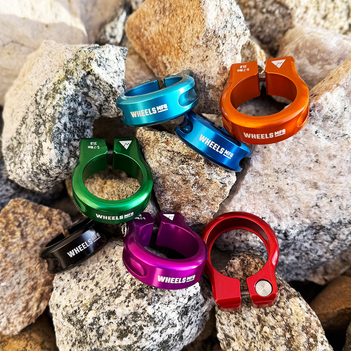 Seatpost Collar 34.9mm