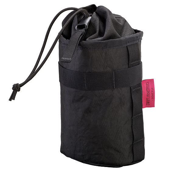 Swift Industries Gibby Stem Bag - Black
