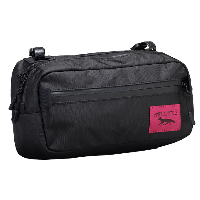Swift Industries Kestrel Handlebar Bag - Black