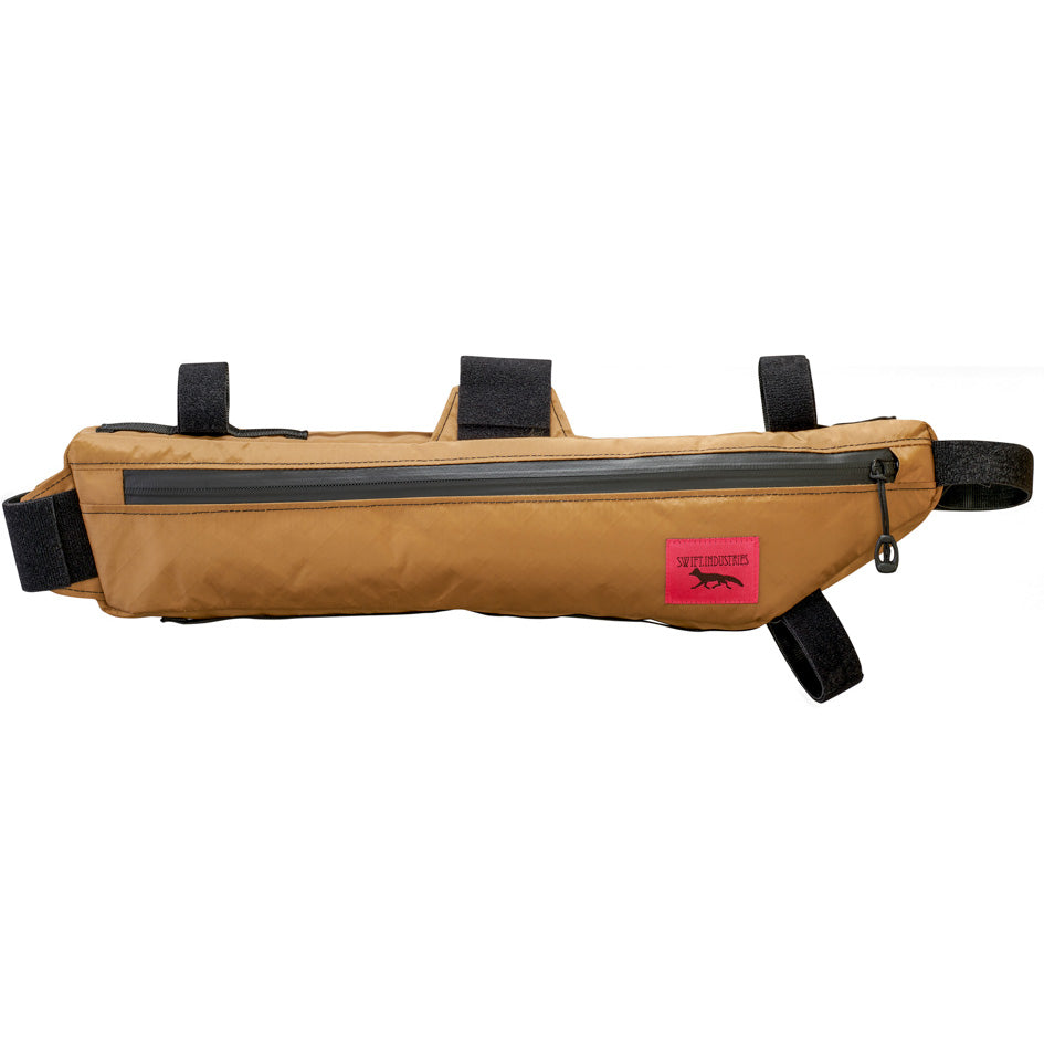 Swift Industries HoldFast Half Frame Bag - 4L Coyote