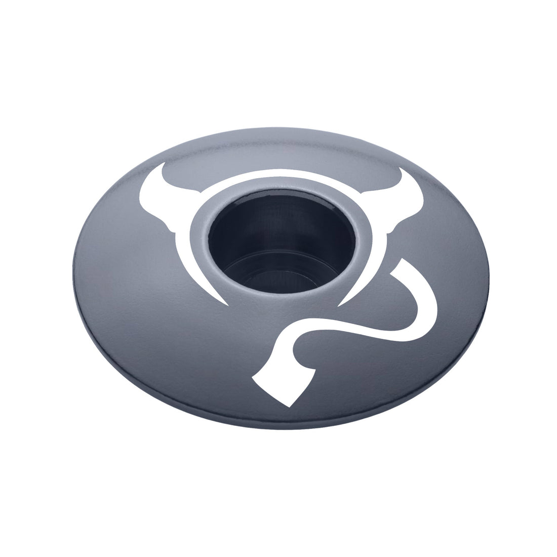 El Diablito Devil's Horns Custom Bicycle Headset Cap