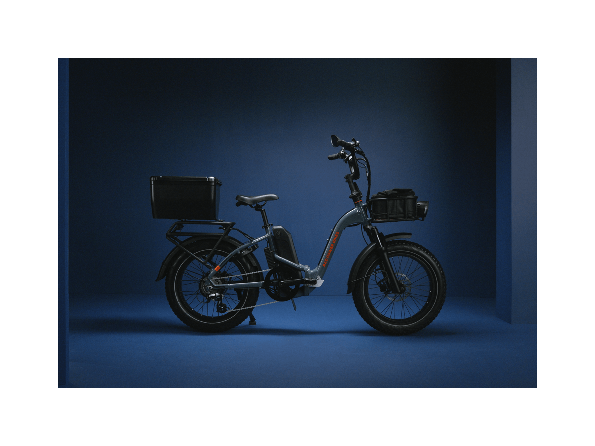 RadExpand™ 5 Plus Electric Folding Bike