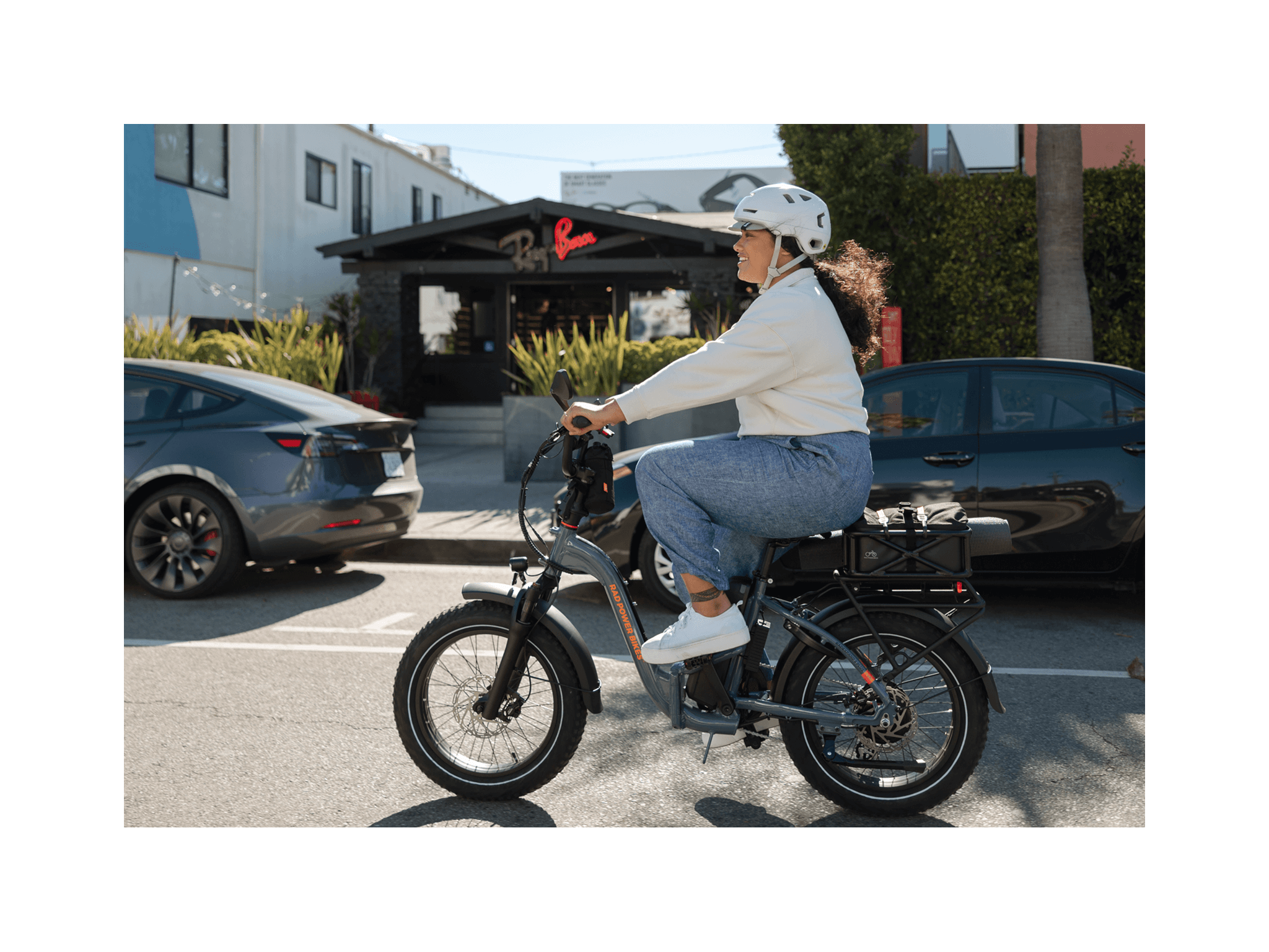 RadExpand™ 5 Plus Electric Folding Bike