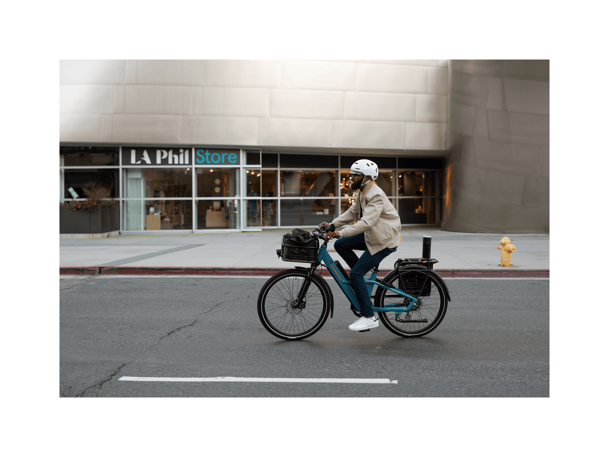 Radster™ Road Electric Commuter Bike