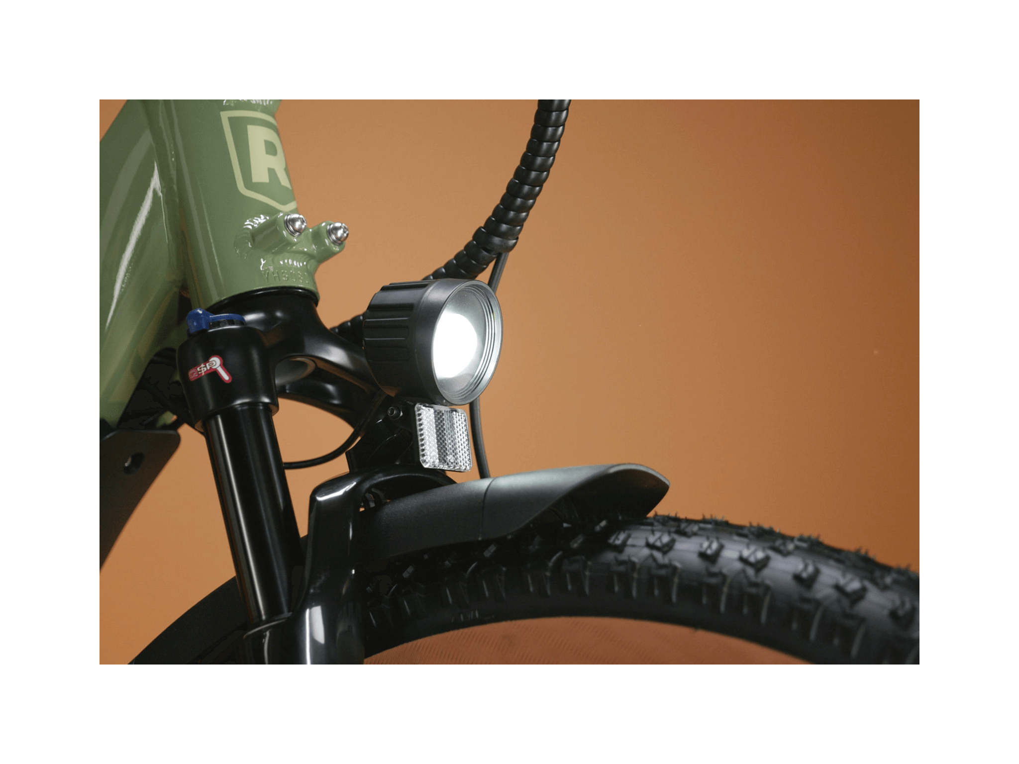 Radster™ Trail Electric Off-Road Bike