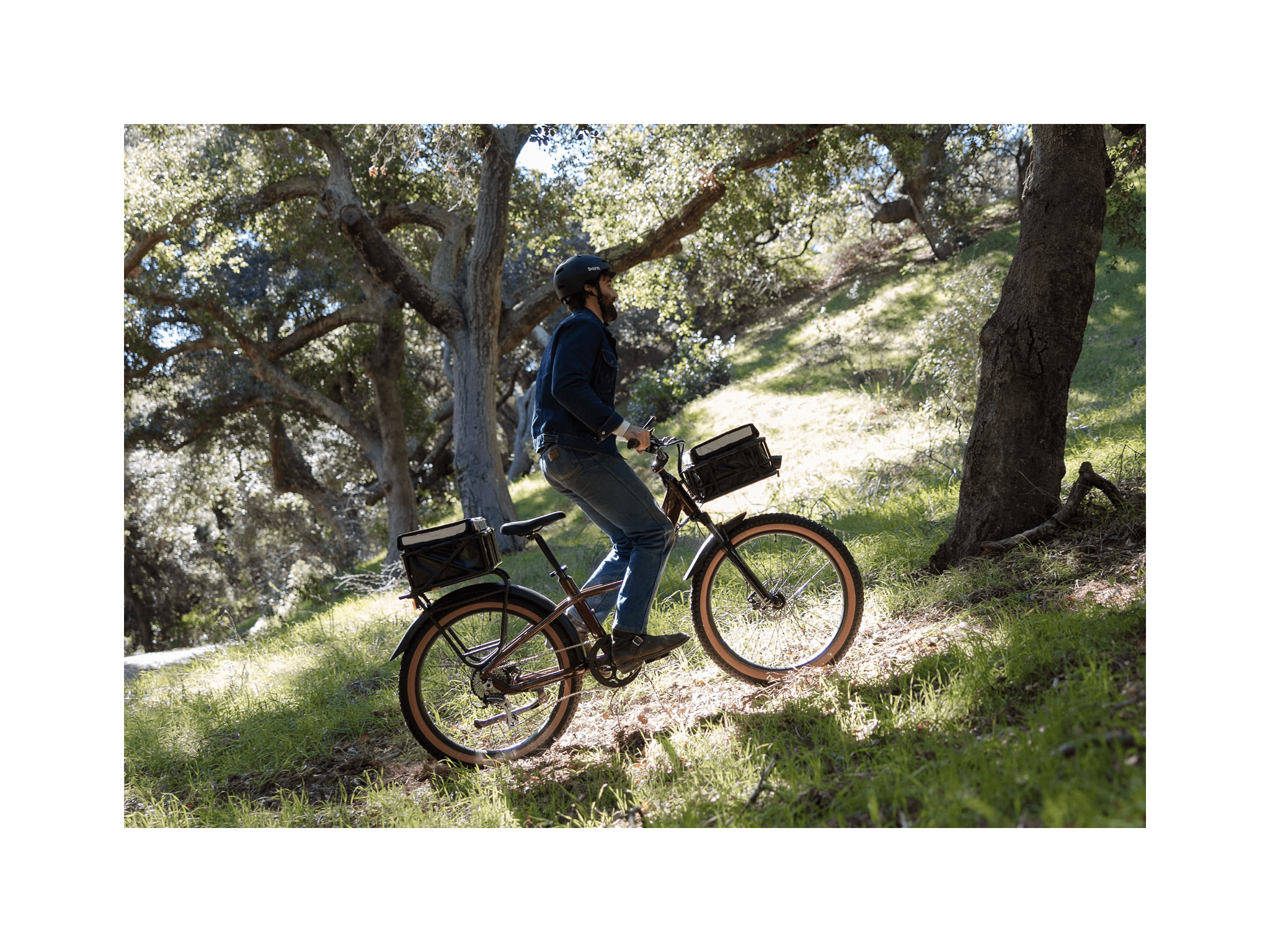 Radster™ Trail Electric Off-Road Bike