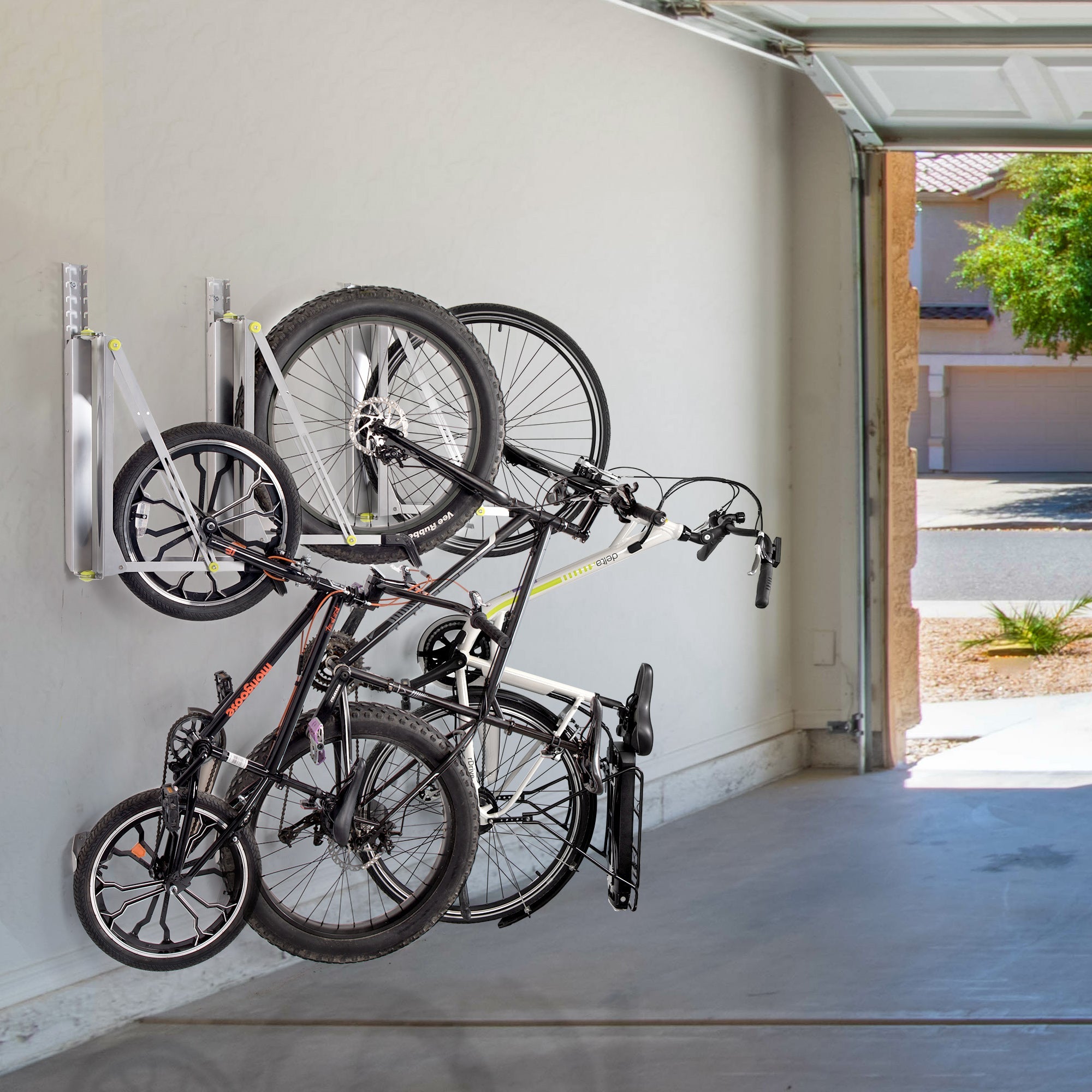 3-Pack Pivot Rack