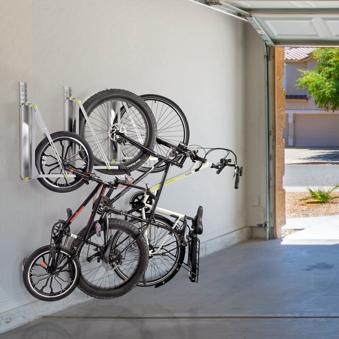 3-Pack Pivot Rack