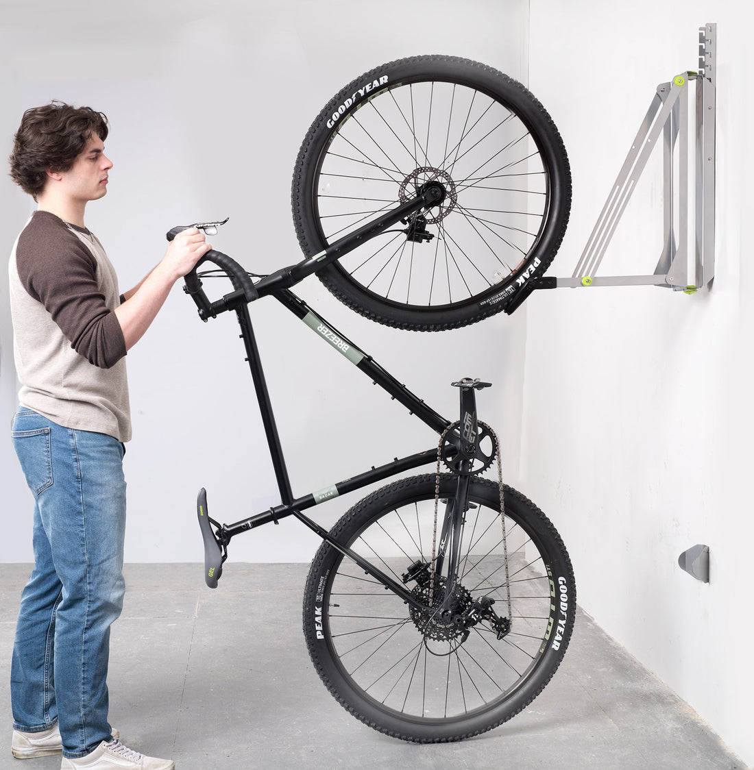 3-Pack Pivot Rack