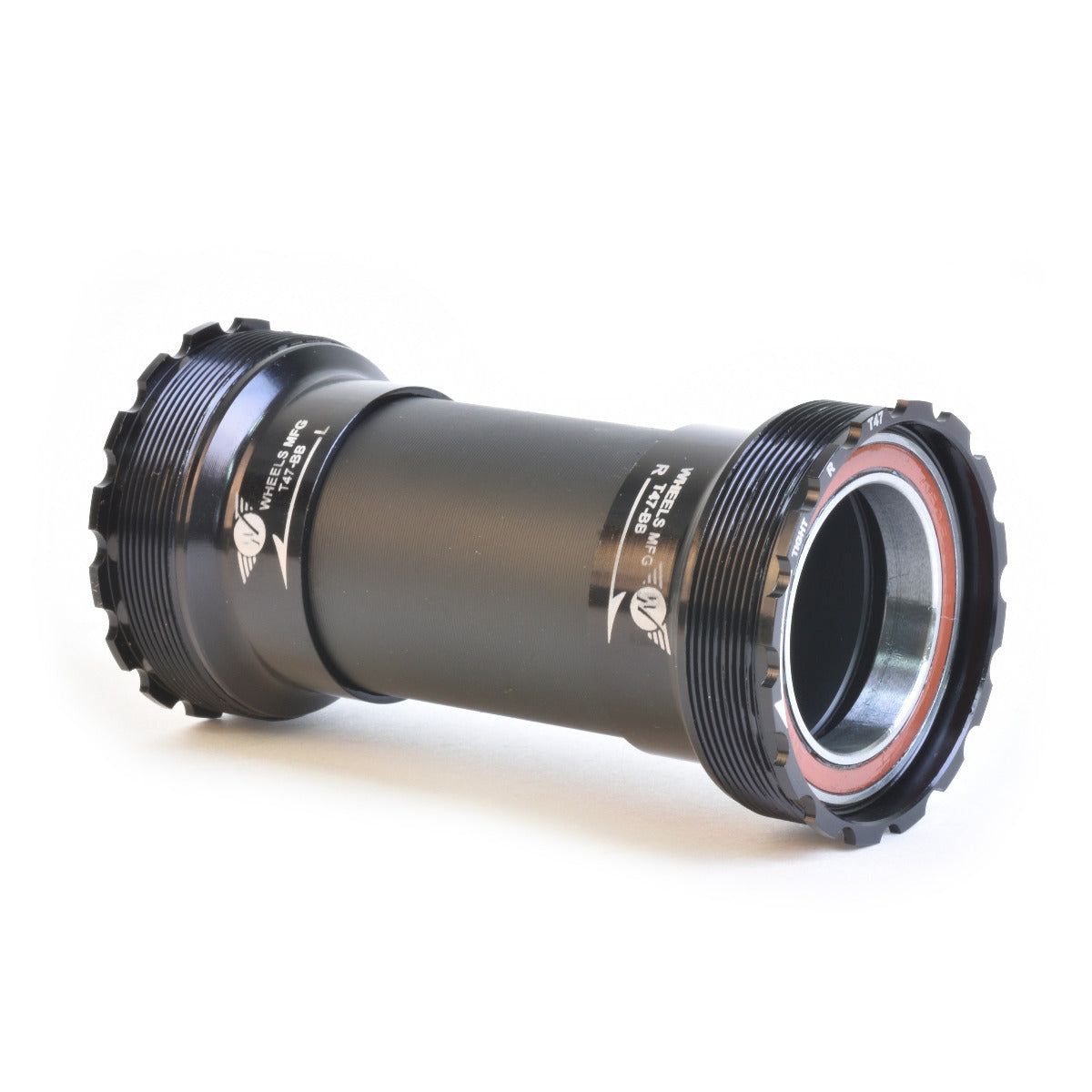 T47 Angular Contact BB for 30mm Cranks - Black