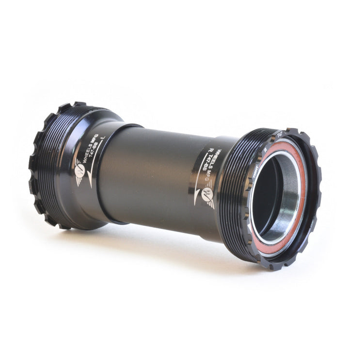 T47 Angular Contact BB for 30mm Cranks - Black