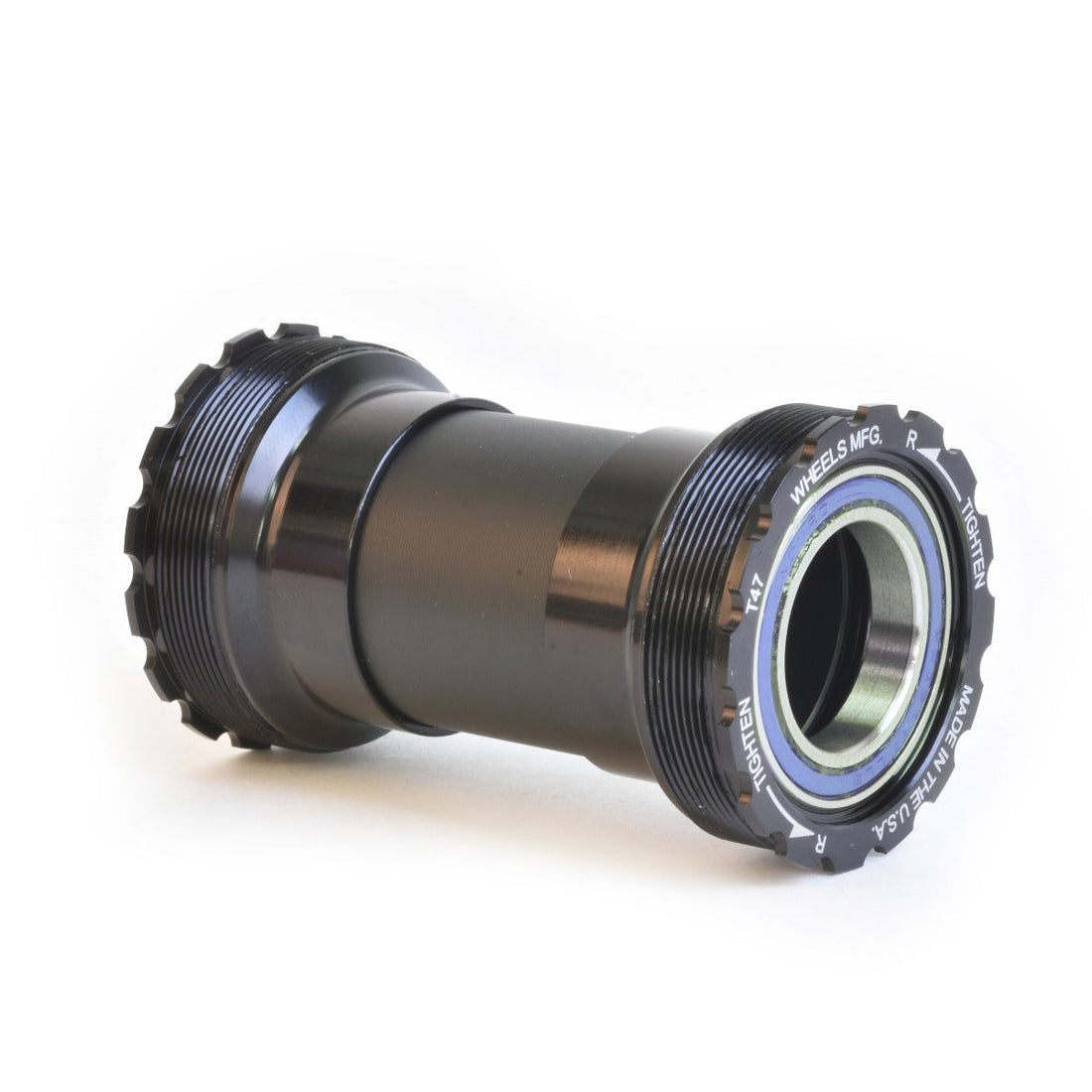 T47 ABEC-3 BB for 24/22mm (SRAM) Cranks - Black