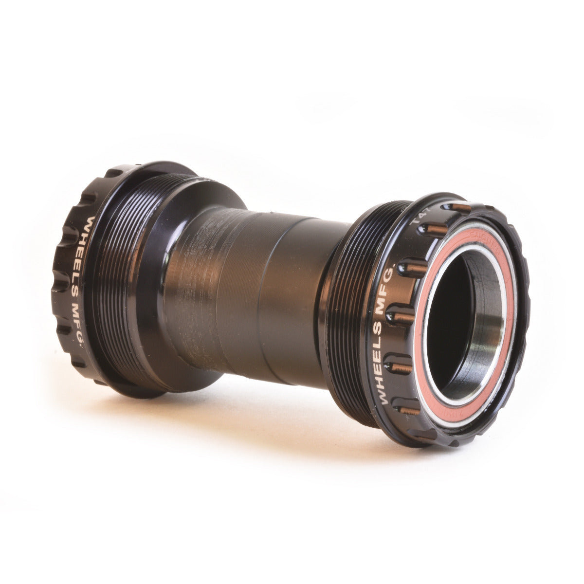T47 Outboard Angular Contact BB for 30mm Cranks - Black