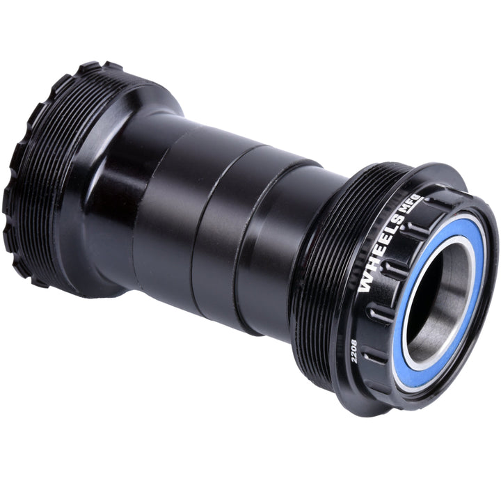 T47A ABEC-3 BB for 24mm Cranks - Black