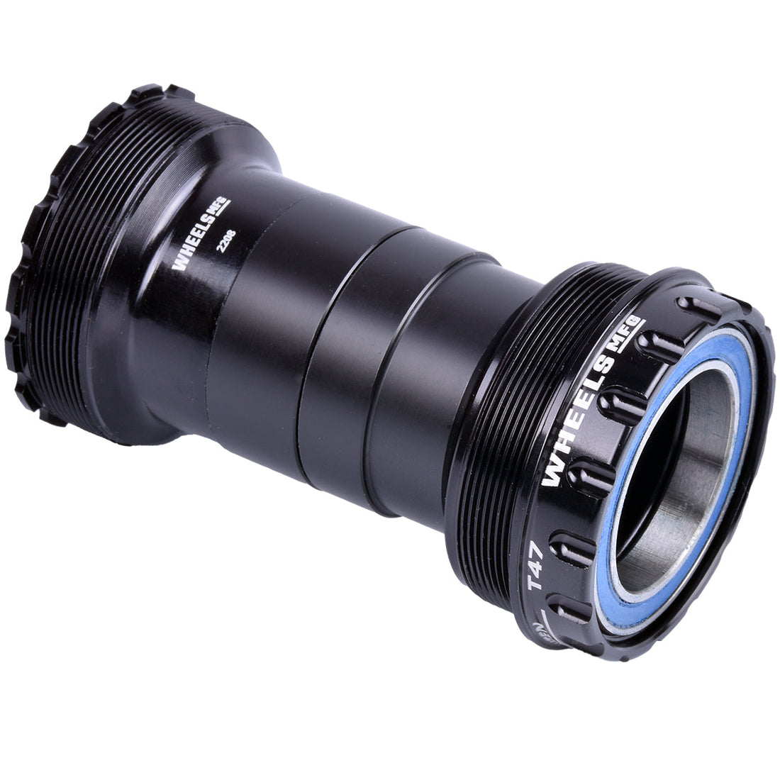 T47A ABEC-3 BB for 30mm Cranks - Black