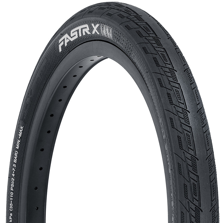Tioga Fastr-X Tire 24 x 1.6" Black