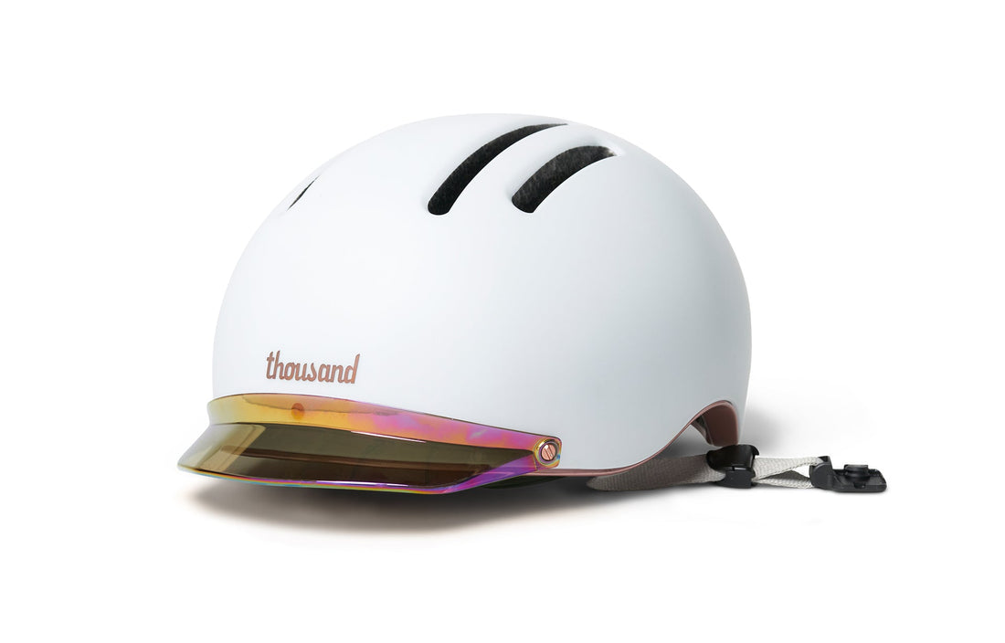 Chapter Helmet Visor
