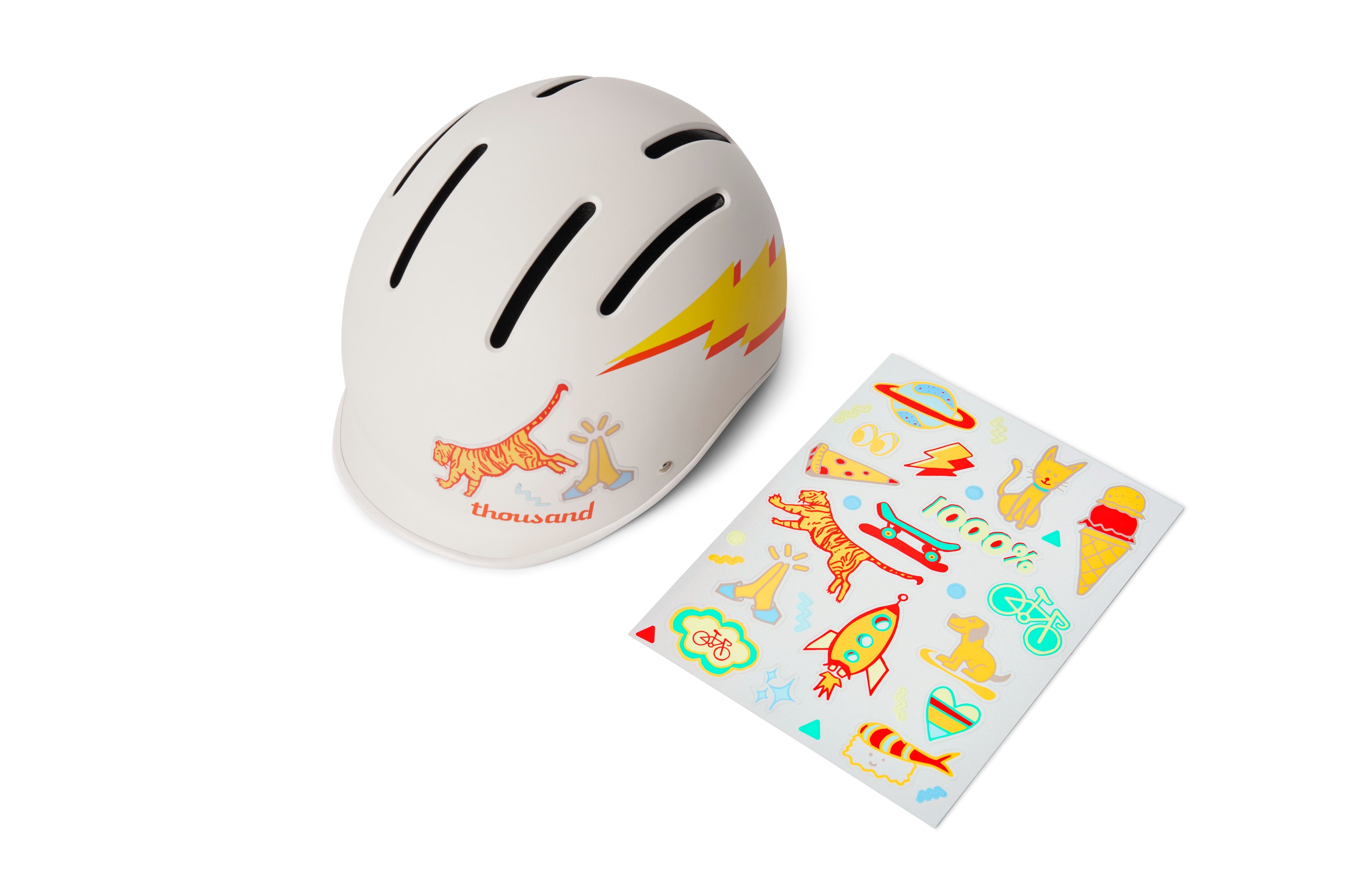 Thousand Jr. Kids Helmet