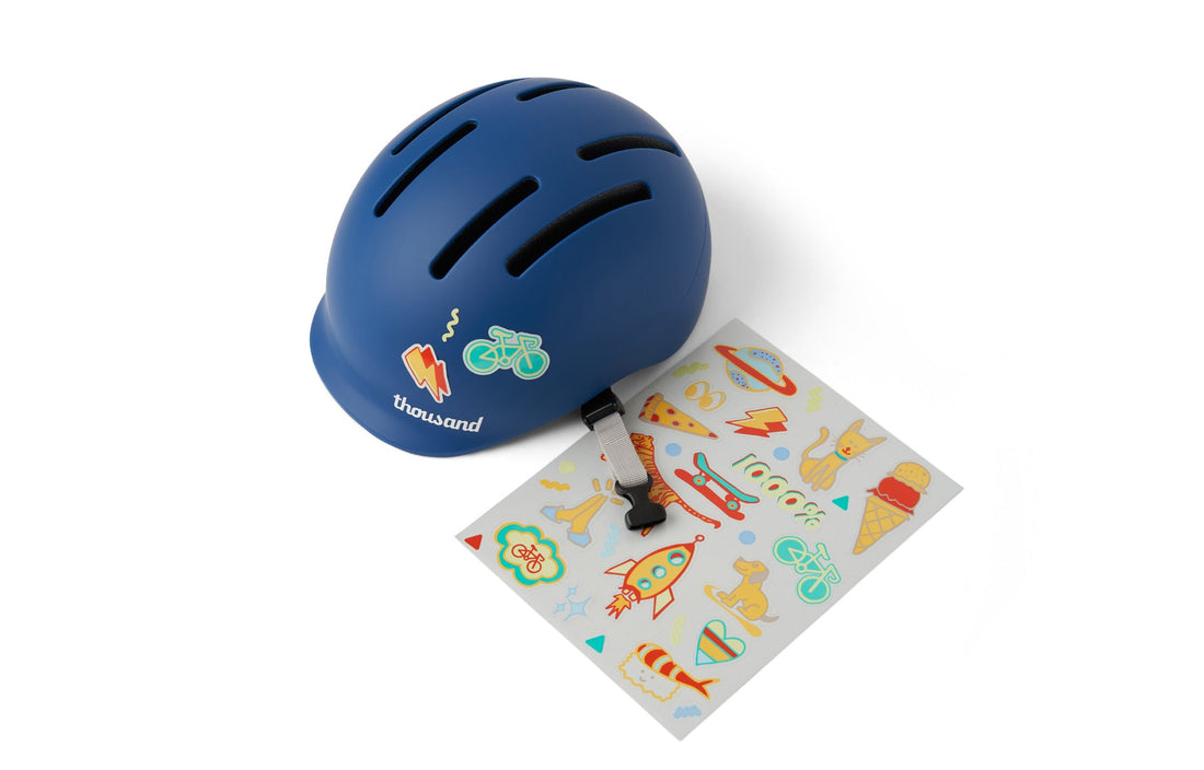 Thousand Jr. Toddler Helmet
